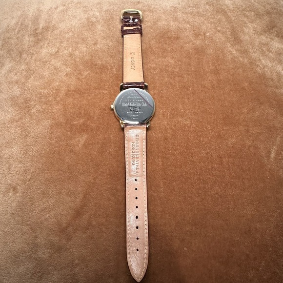 Disney Watch Collectors Club‎ Series V Snow White By Fossil W/music Box #3049 main image 11